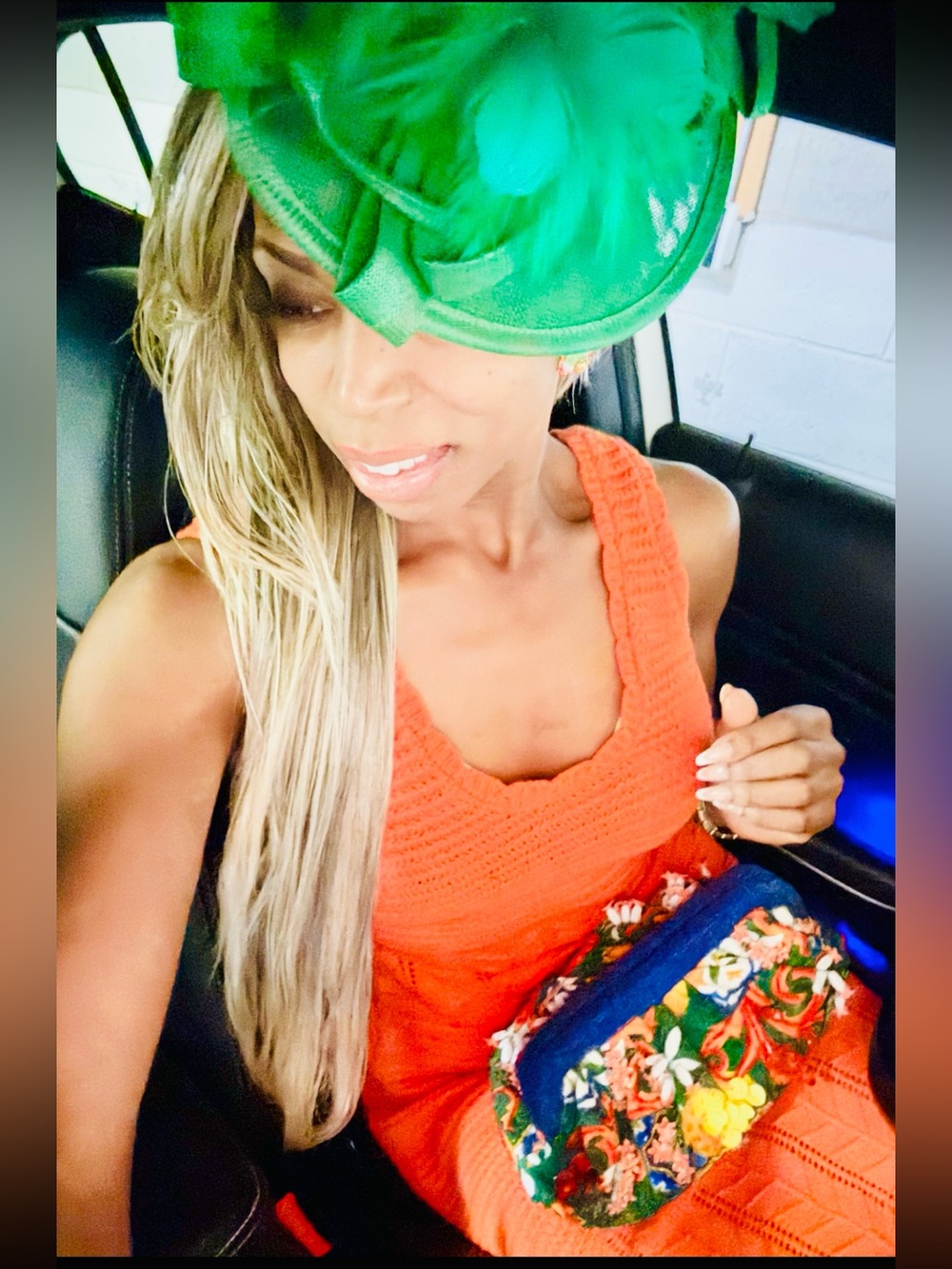 She’s Kentucky Derby 🐎 Ready